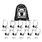 Hamiltonbuhl Sack-O-Phones, 10 HA2 Personal Headsets, Foam Ear Cushions SOP-HA2 - alternate 1